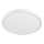 Top Light - LED taklampa REVIT LED/24W/230V 3000/4000/6500K diameter 30 cm vit