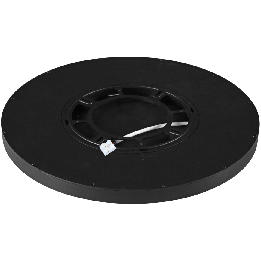 Top Light - LED taklampa REVIT LED/24W/230V 3000/4000/6500K diameter 30 cm svart