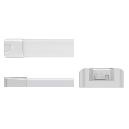 Top Light - LED-underbyggnadsarmatur ZSLUX LED/15W/230V 3000/4000/6500K 40 cm