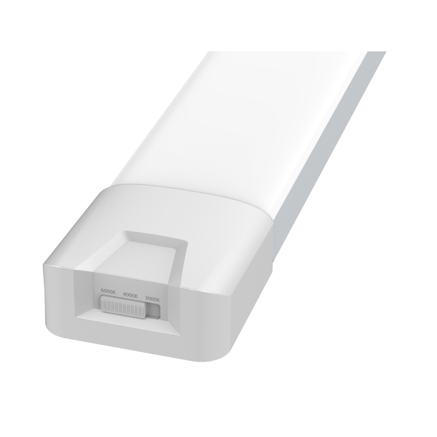 Top Light - LED-underbyggnadsarmatur ZSLUX LED/20W/230V 3000/4000/6500K 60 cm