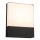 Top Light - LED Utomhus vägglampa med sensor NOEL LED/10W/230V IP54