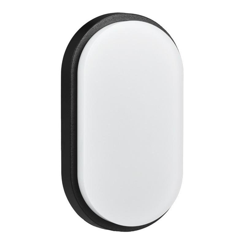 Top Light - LED utomhusväggarmatur BARI LED/15W/230V 4000K IP54