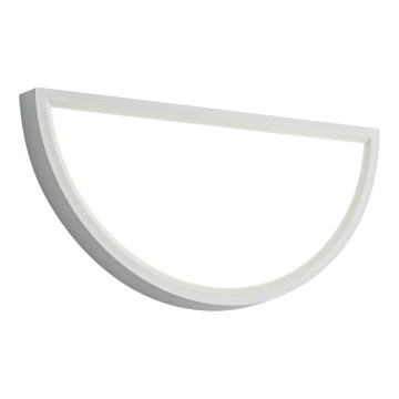Top Light - LED-väggarmatur REVIT LED/18W/230V 3000/4000/6500K vit