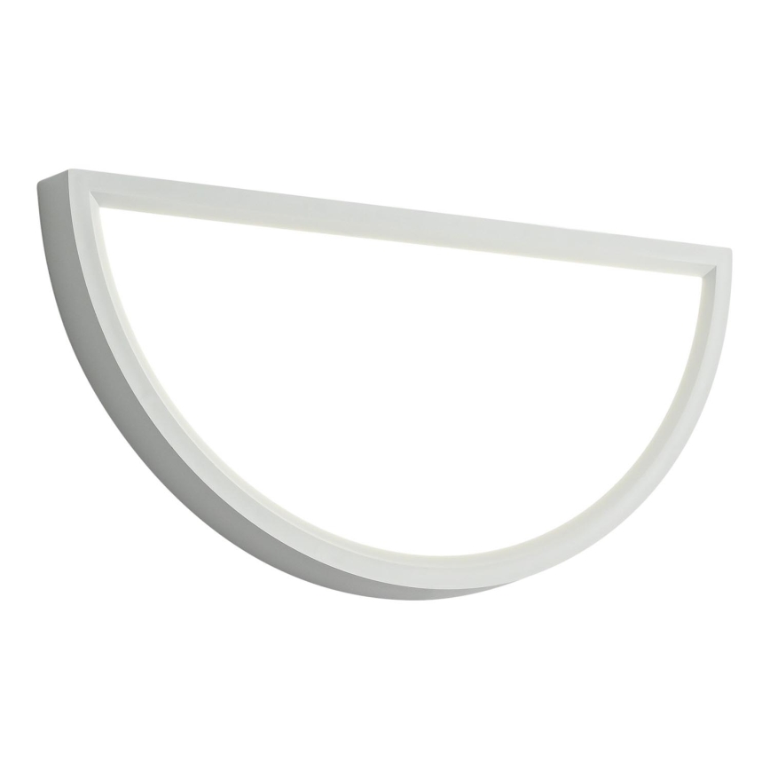 Top Light - LED-väggarmatur REVIT LED/18W/230V 3000/4000/6500K vit