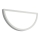 Top Light - LED-väggarmatur REVIT LED/18W/230V 3000/4000/6500K vit