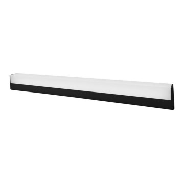 Top Light - LED Vägglampa för badrum DAKOTA LED/14W/230V IP44 svart