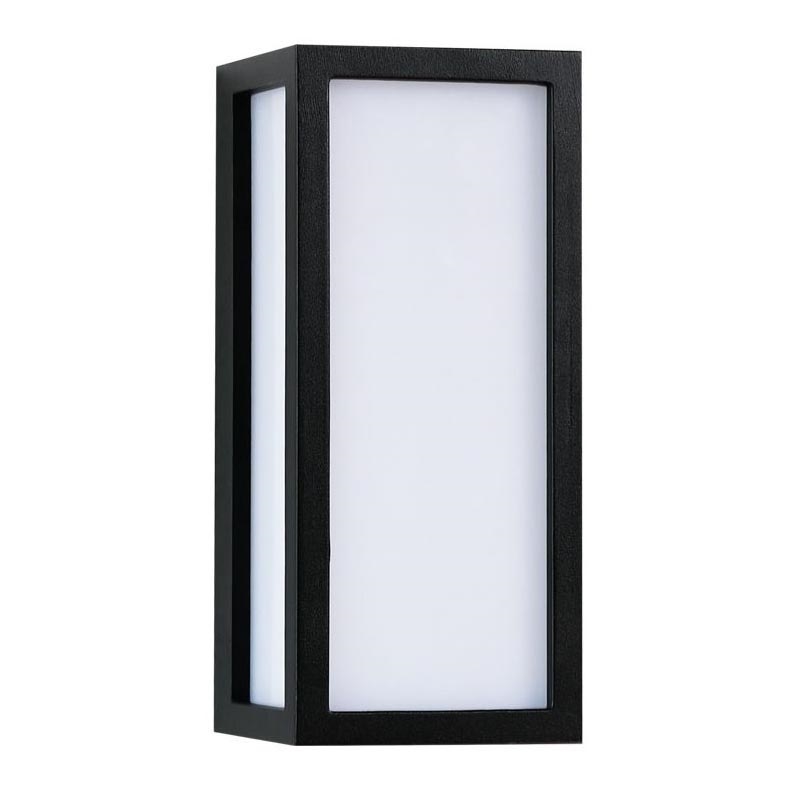 Top Light - LED vägglampa för utomhusbruk BURGOS LED/20W/230V IP44 4000K