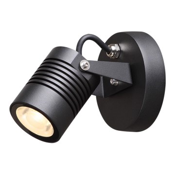 Top Light - LED vägglampa för utomhusbruk IBIZA LED/5W/230V IP54