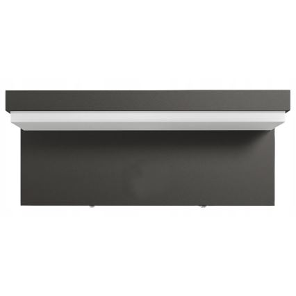 Top Light - LED vägglampa för utomhusbruk ELON LED/10W/230V 4000K IP54