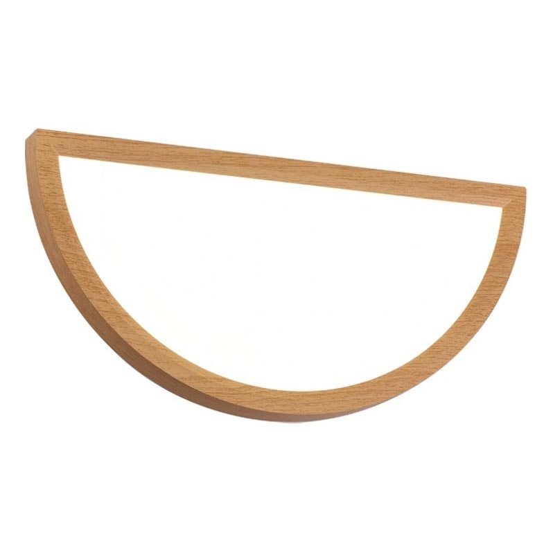 Top Light - LED-vägglampa REVIT LED/18W/230V 3000/4000/6500K brun