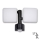 Top Light Lucca 2 PIR - LED Utomhus vägglampa med sensor LUCCA 2xLED/10W/230V IP54
