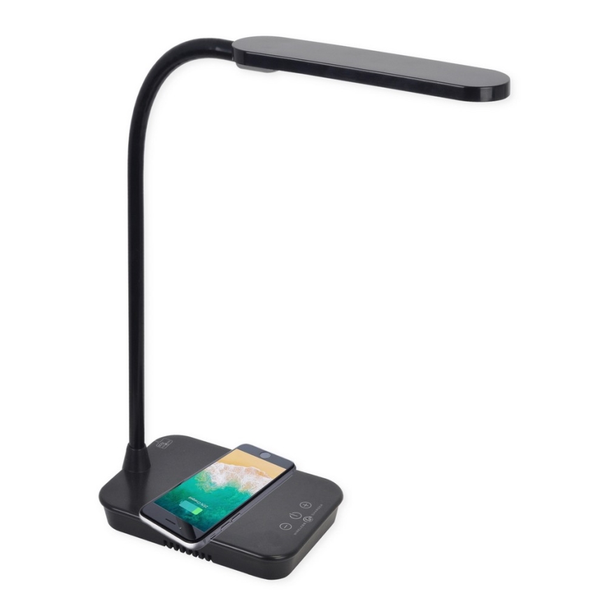 Top Light Luisa C - LED Dimbar bordslampa LUISA LED/5W/230V svart