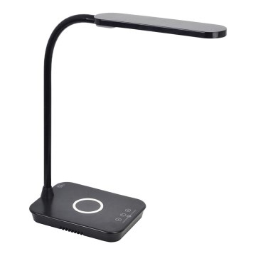 Top Light Luisa C - LED Dimbar bordslampa LUISA LED/5W/230V svart