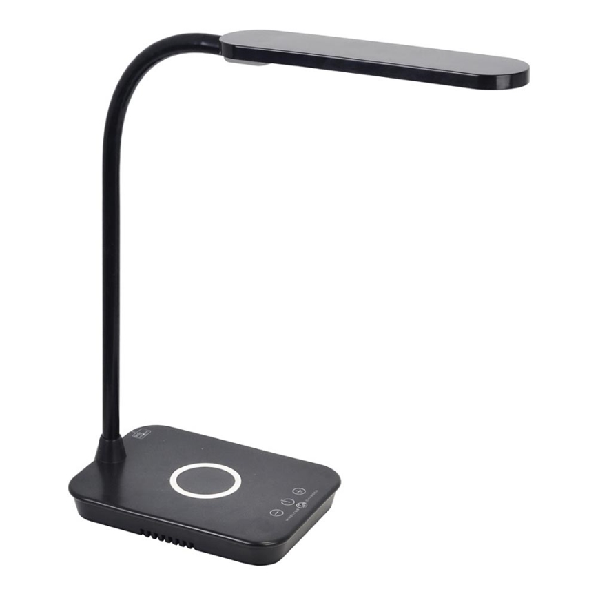 Top Light Luisa C - LED Dimbar bordslampa LUISA LED/5W/230V svart