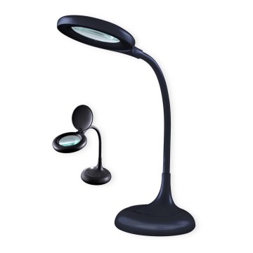 Top Light Magnum C - LED ljusreglerad bordslampa touch MAGNUM LED/8W/230V