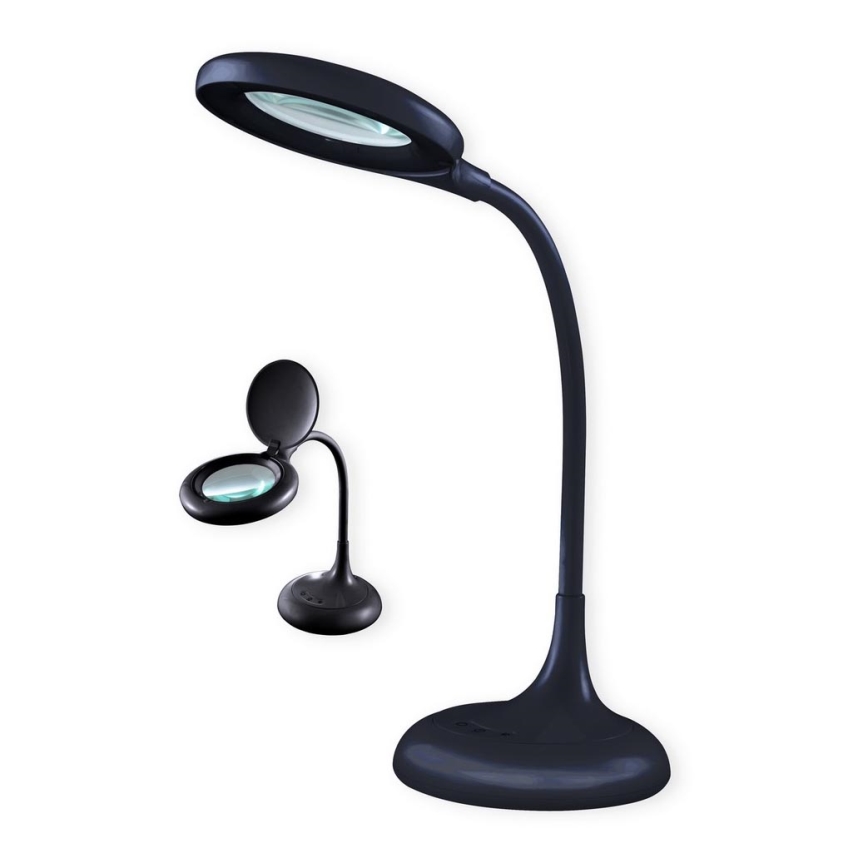 Top Light Magnum C - LED ljusreglerad bordslampa touch MAGNUM LED/8W/230V