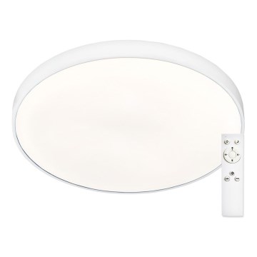 Top Light Metal 60B +Fjärrkontrol - LED Dimbar taklampa med fjärrkontroll METAL LED/60W/230V