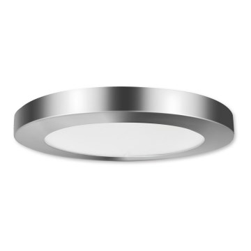Top Light Moon S CR - LED infälld belysning MOON LED/18W/230V