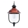 TOP LIGHT Neapol R - Ljuskrona för utomhusbruk NEAPOL 1xE27/60W/230V