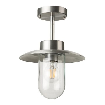 Top Light NORDIC S - Taklampa för utomhusbruk NORDIC 1xE27/60W/230V IP44