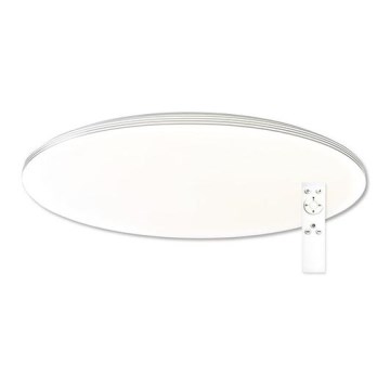 Top Light Ocean K +Fjärrkontrol - LED Dimbar taklampa OCEAN LED/60W/230V