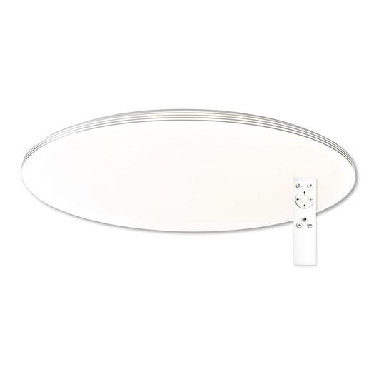 Top Light Ocean K +Fjärrkontrol - LED Dimbar taklampa OCEAN LED/60W/230V
