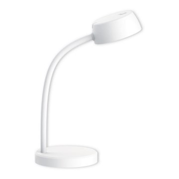 Top Light OLIVIA B - LED bordslampa OLIVIA LED/4,5W/230V vit