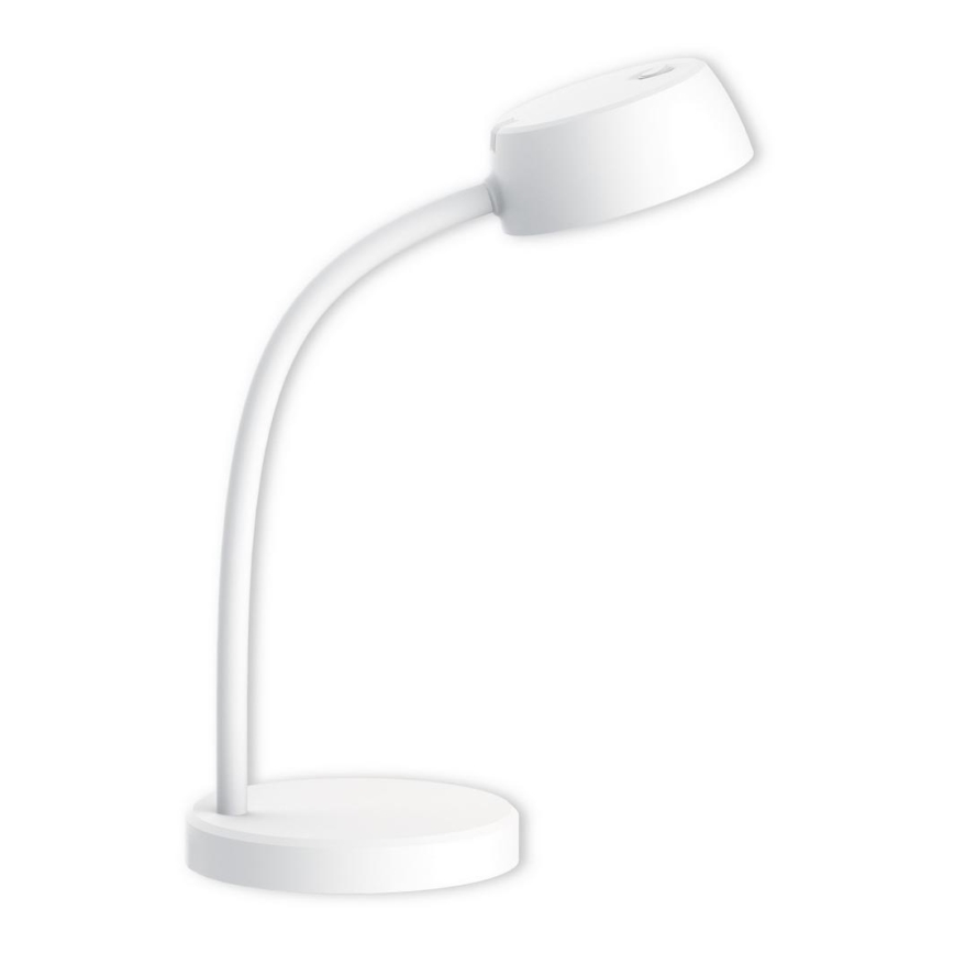 Top Light OLIVIA B - LED bordslampa OLIVIA LED/4,5W/230V vit