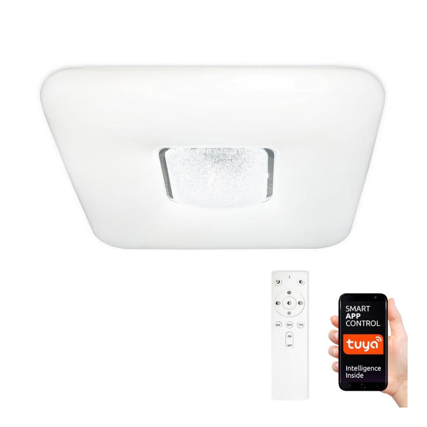 Top Light Orion HXL SMART - LED Dimbar taklampa ORION LED/60W/230V Tuya + +Fjärrkontrol