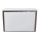 Top Light Silver HS - LED taklampa för badrum SILVER LED/10W/230V IP44