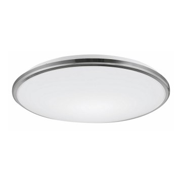 Top Light Silver KL 4000 - LED taklampa för badrum SILVER LED/24W/230V IP44