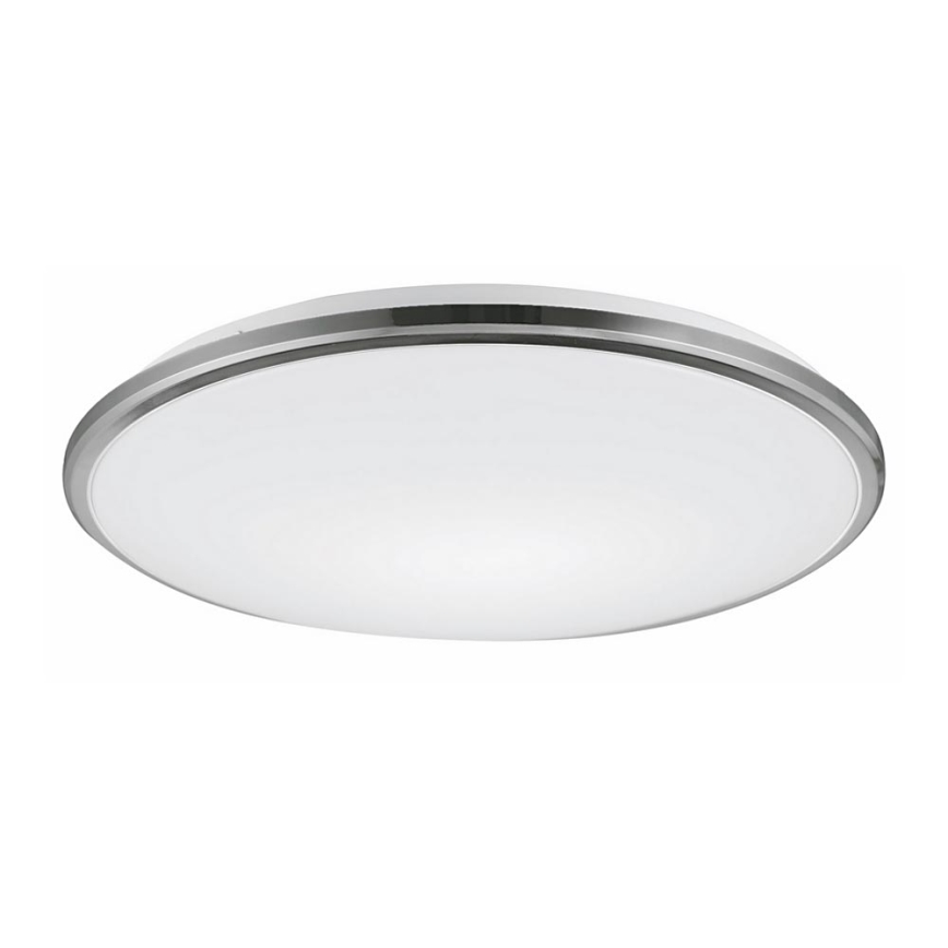 Top Light Silver KL 4000 - LED taklampa för badrum SILVER LED/24W/230V IP44