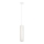 Top Light Simon 1 B - LED ljuskrona med textilsladd SIMON LED/10W/230V