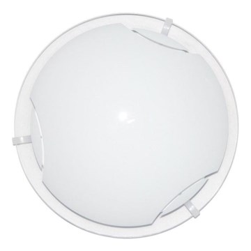 Top Light - Taklampa 2xE27/60W/230V vit