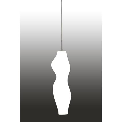 Top Light Venus - LED ljuskrona med textilsladd VENUS LED/20W/230V
