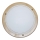 Top ljus 5502/30/SD - Takbelysning 1xE27/60W/230V