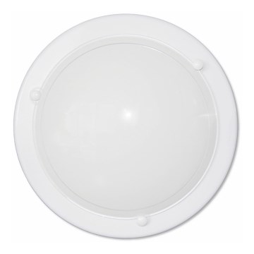 Top ljus 5502/40/B - Takbelysning 2xE27/60W/230V