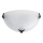 Top ljus 5504/A/ZL/AL - Väggbelysning 1xE27/60W/230V