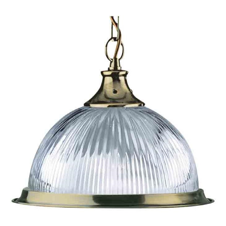 Top ljus 83/R/ZL - Hängande lampa 1xE27/60W