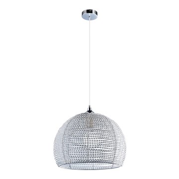 Top ljus Davos 1 XL - Ljuskrona DAVOS 1xE27/60W/230V
