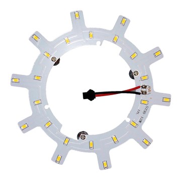 Top ljus LED Modul 12W - LED Modul 12W 4000K