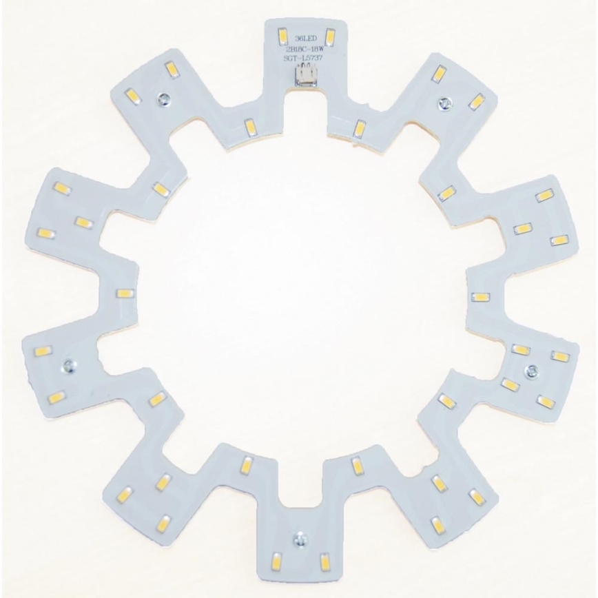 Top ljus - LED Modul LED/18W/230V