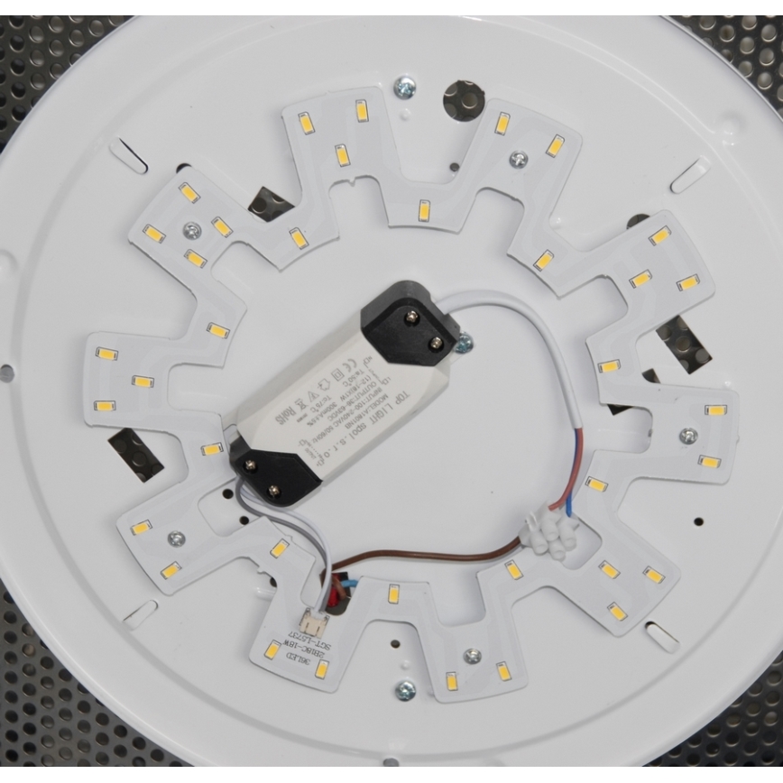 Top ljus - LED Modul LED/18W/230V