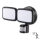 Top ljus Siena C PIR - LED Strålkastare med sensor SIENA 2xLED/20W/230V IP65