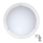Top ljus - Takbelysning med sensor 5502/40/B/MWS 2xE27/60W