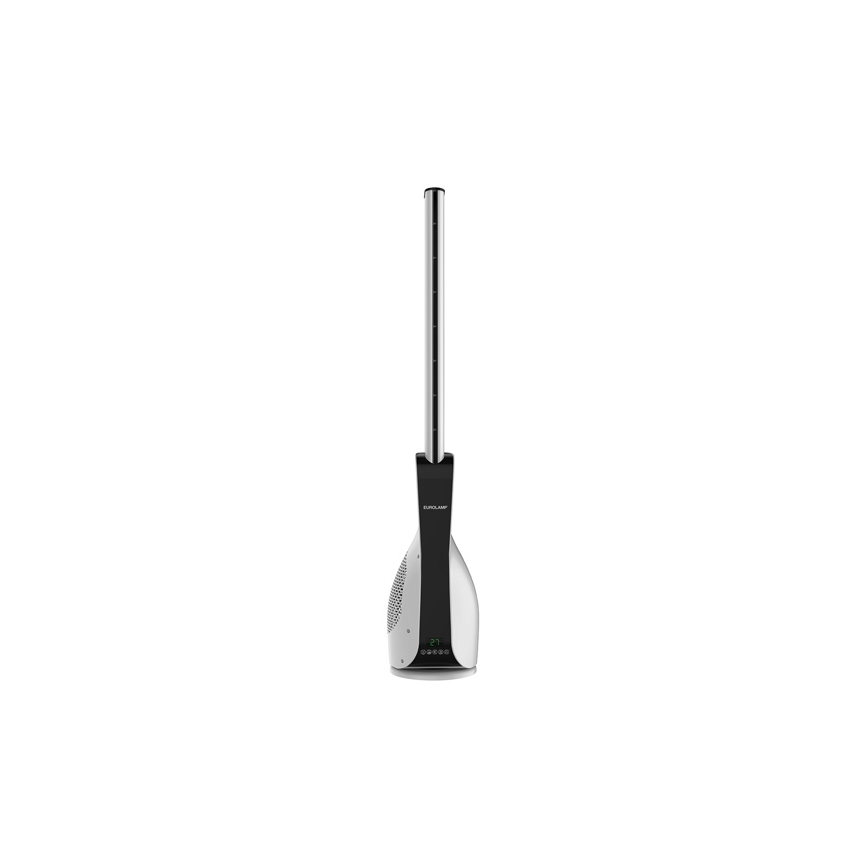 Torgfläkt med ionisator 30W/230V 102 cm vit + fjärrkontroll