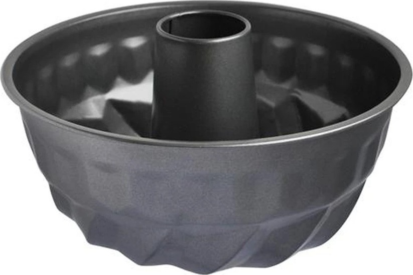 TORO ringform för sockerkaka 23 cm, svart