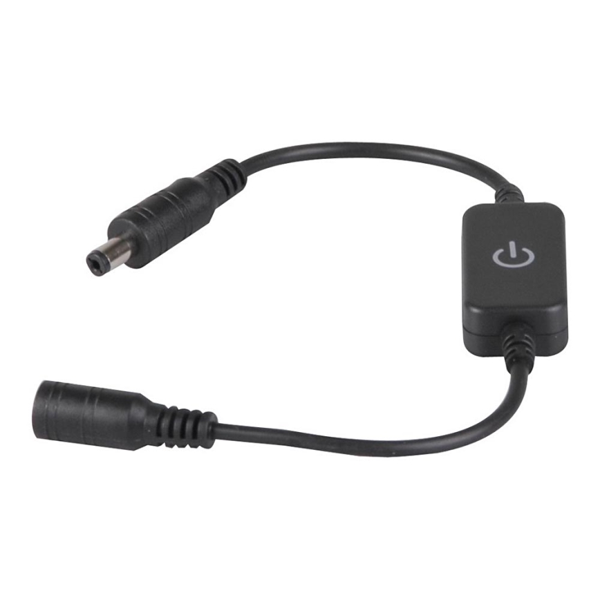 Touch strömbrytare med dimmer för enfärgade LED-remsor 12-24V 2A