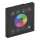 Touch strömbrytare med dimmer för RGBW LED remsor 12-24V 4-kanal
