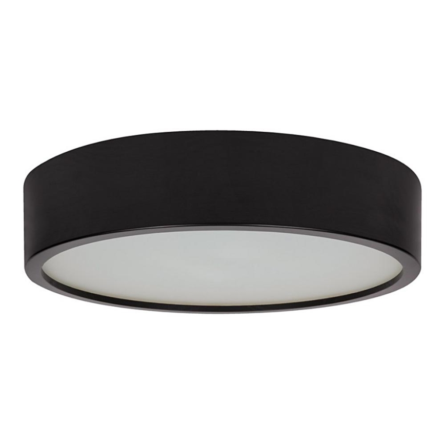 Trä Taklampa JASMIN 2xE27/20W/230V diameter  37,5 cm